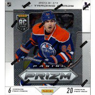 2013/14 Panini Prizm Hockey Hobby 12 Box Case