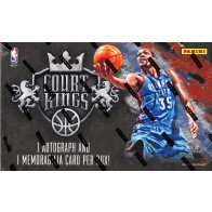 2013/14 Panini Court Kings Basketball Hobby Box