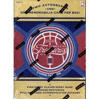 2013/14 Panini Timeless Treasures Basketball Hobby Box