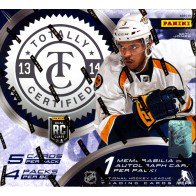 2013/14 Panini Totally Certified Hockey Hobby Box