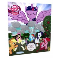 EnterPlay My Little Pony 2013 Magic Collector Series 2 Binder
