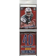 2013 Panini Absolute Memorabilia Football Rack Pack - 12 Pack Lot