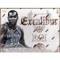 2014/15 Panini Excalibur Premium Basketball 12 Box Case