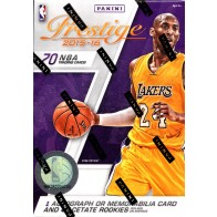 2015/16 Panini Prestige Basketball Blaster 20 Box Case