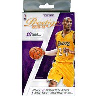 2015/16 Panini Prestige Basketball Hanger Pack Box
