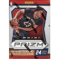 2015/16 Panini Prizm Basketball Blaster 20 Box Lot