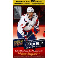 2015/16 Upper Deck Series 2 Hockey Blaster 20 Box Case