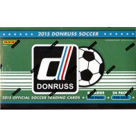 2015 Panini Donruss Soccer Box