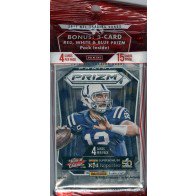 2015 Panini Prizm Football Fat Pack - 12 Pack Lot