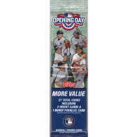2015 Topps Opening Day Baseball Rack Pack