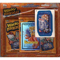 2015 Topps Wacky Packages 3 Pack Blister Pack