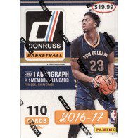 2016/17 Panini Donruss Basketball Blaster 20 Box Lot