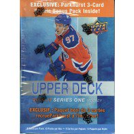 2016/17 Upper Deck Series 1 Hockey Mega Box