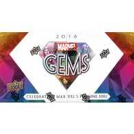 2016 Marvel Gems 20 Box Case (Upper Deck)