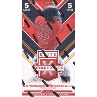2016 Panini Elite Extra Edition Baseball Hobby Box