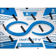 2016 Panini Infinity Football Hobby Box