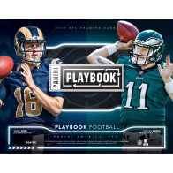 2016 Panini Playbook Football Hobby Box