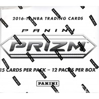 2016/17 Panini Prizm Basketball Super Value Rack 20 Box Case
