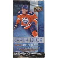 2016/17 Upper Deck Series 1 Hockey Retail 12 Pack Lot