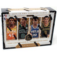 2017/18 Panini Cornerstones Basketball Hobby Box