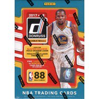 2017/18 Panini Donruss Basketball Blaster Box