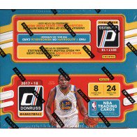 2017/18 Panini Donruss Basketball Retail 20 Box Case