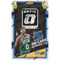 2017/18 Panini Donruss Optic Basketball Hobby Box 