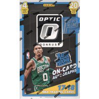 2017/18 Panini Donruss Optic Basketball 1st Off The Line Hobby Box 