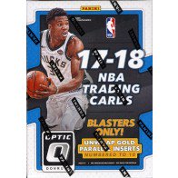 2017/18 Panini Donruss Optic Basketball Blaster Box