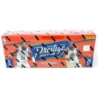 2017/18 Panini Prestige Basketball Hobby 16 Box Case