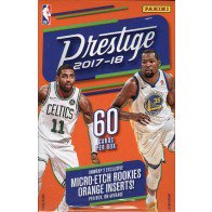 2017/18 Panini Prestige Basketball Hanger Pack Box 