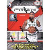 2017/18 Panini Prizm Basketball Blaster Box