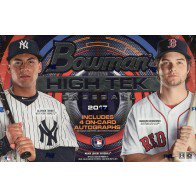 2017 Bowman High Tek Baseball Hobby Box