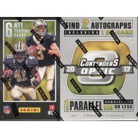 2017 Panini Contenders Optic Football Hobby Box