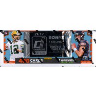 2017 Panini Donruss Football Factory Set - 8 Set Case
