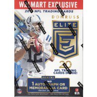 2017 Panini Donruss Elite Football Blaster Box