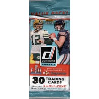 2017 Panini Donruss Football Fat Pack 