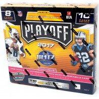 2017 Panini Playoff Football Super Blaster Box