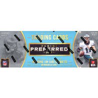 2017 Panini Preferred Football Hobby Box