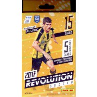 2016/17 Panini Revolution Soccer Hanger Pack Box