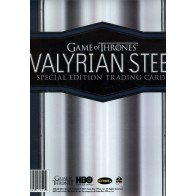Game of Thrones Valyrian Steel (Rittenhouse) - Album