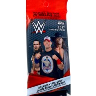 2017 Topps WWE Wrestling Fat Pack