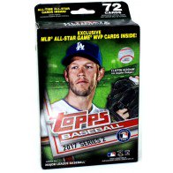2017 Topps Series 2 Baseball Hanger Pack Box