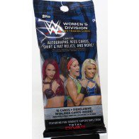 2017 Topps WWE Women's Division Fat Pack