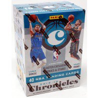 2018/19 Panini Chronicles Basketball Blaster Box