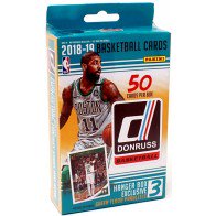 2018/19 Panini Donruss Basketball Hanger Pack Box
