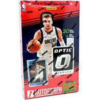 2018/19 Panini Donruss Optic Basketball Hobby Box