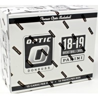 2018/19 Panini Donruss Optic Basketball Super Value Rack Box