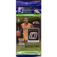 2018/19 Panini Donruss Optic Basketball Super Value Rack 12 Pack Lot