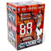 2018/19 Panini NBA Hoops Basketball Blaster Box